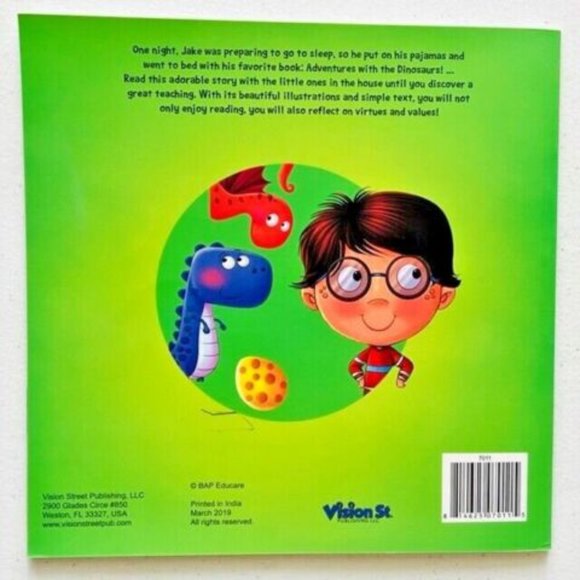 (4) NEW Paperback Books Set: A Story With Moral Values - Picture 7 of 9